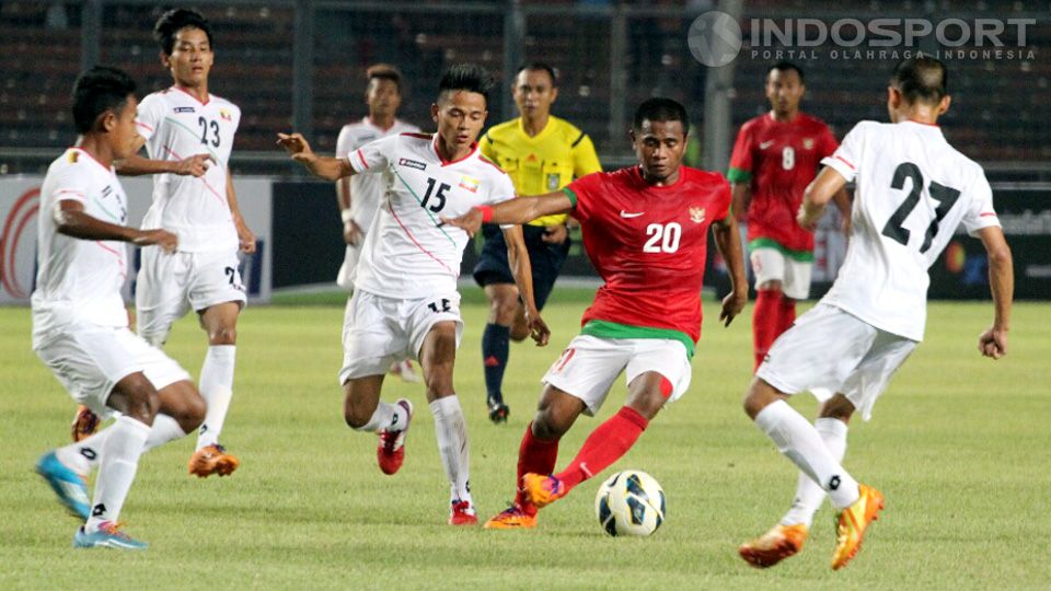  Copyright: &copy; Herry Ibrahim/INDOSPORT